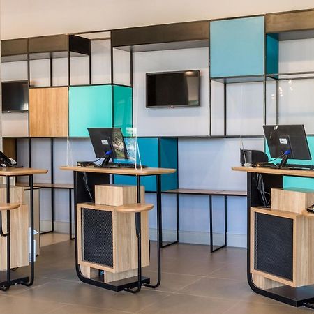 Ibis Budget Ribeirao Preto Vila Do Golf מראה חיצוני תמונה