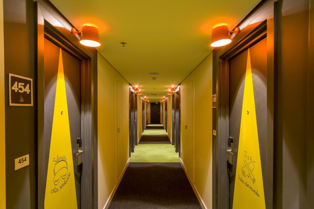 Ibis Budget Ribeirao Preto Vila Do Golf מראה חיצוני תמונה