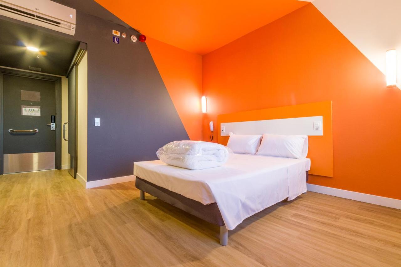 Ibis Budget Ribeirao Preto Vila Do Golf מראה חיצוני תמונה