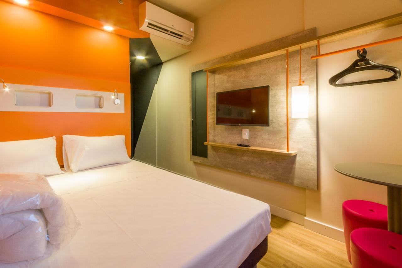 Ibis Budget Ribeirao Preto Vila Do Golf מראה חיצוני תמונה