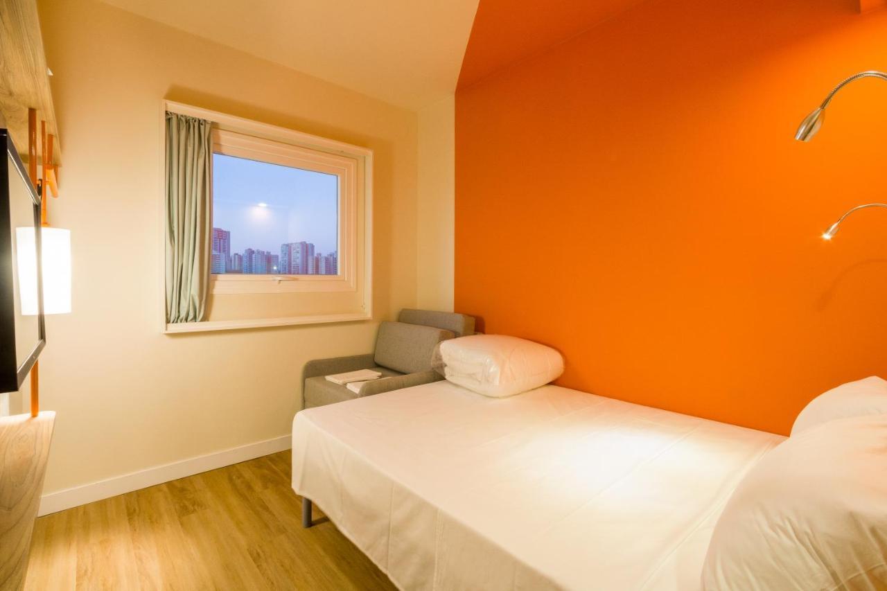 Ibis Budget Ribeirao Preto Vila Do Golf מראה חיצוני תמונה