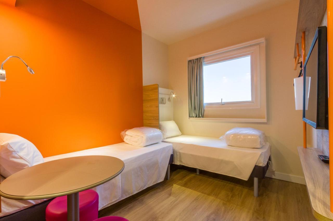 Ibis Budget Ribeirao Preto Vila Do Golf מראה חיצוני תמונה