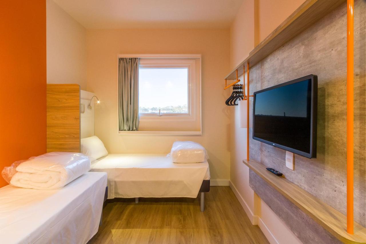 Ibis Budget Ribeirao Preto Vila Do Golf מראה חיצוני תמונה