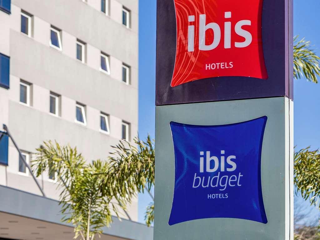 Ibis Budget Ribeirao Preto Vila Do Golf מראה חיצוני תמונה