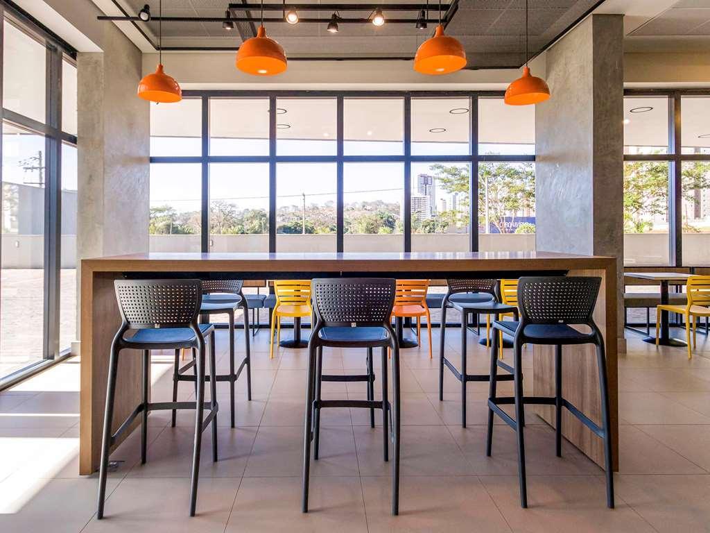 Ibis Budget Ribeirao Preto Vila Do Golf מראה חיצוני תמונה